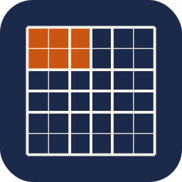 Classic Sudoku 6X6