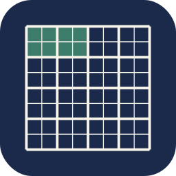 Classic Sudoku 8X8